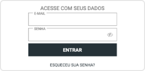 Acesse com seus dados